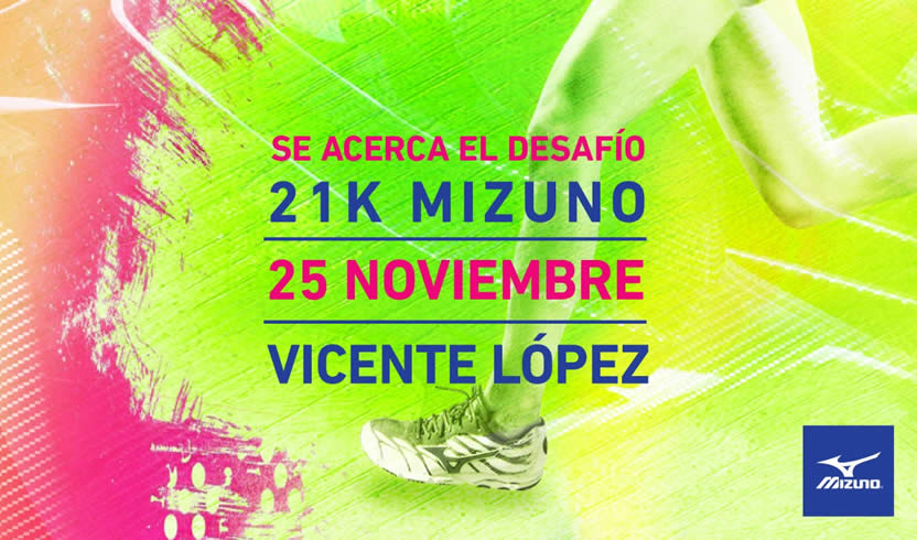 Mizuno sale buenos aires